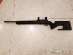 CZ | Ceska Zbrojovka 457 LRP .22 Long Rifle