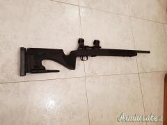 CZ | Ceska Zbrojovka 457 LRP .22 Long Rifle