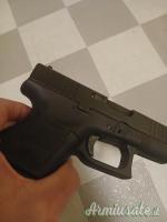 Glock 26 gen 5 fs 9x19mm Parabellum | Luger | NATO