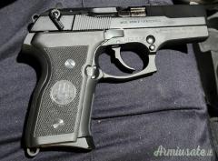 Beretta 8000 F 9x21mm IMI