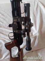 Dragunov SVD 7.62 x 54R  |  7.62 Russian