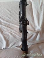 Dragunov SVD 7.62 x 54R  |  7.62 Russian