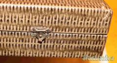 N°2 Coltelli Indiana Maniago Damasco