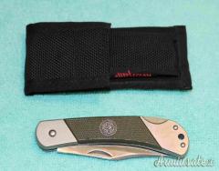 AFFARE  Coltello Kershaw  Black Gulch Made Japan