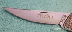 Coltello Boker Titan 1 Vintage
