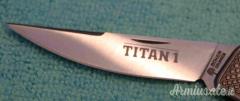 Coltello Boker Titan 1 Vintage