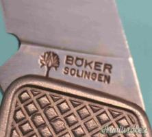 Coltello Boker Titan 1 Vintage