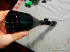 Cedo ottica KAHLES 8x56 ret. 4 vintage ma perfetta !