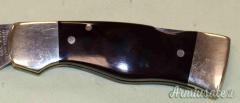 Coltello Western S-534  Made USA Vintage