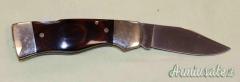 Coltello Western S-534  Made USA Vintage