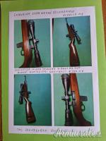 Carabina erma werke 22 long rifle