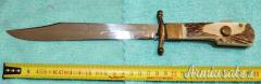 Coltello Caccia Jndiana