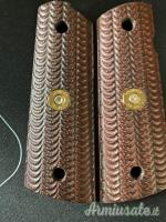 Vendo guancette per 1911 Houge in g10