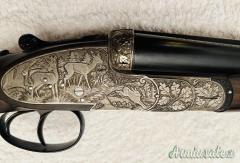 Sarasqueta 13 Lux .375 H&H Magnum