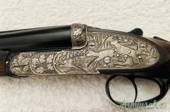 Sarasqueta 13 Lux .375 H&H Magnum