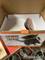 INNESCATORE DOUBLE ALPHA NUOVO