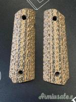 Vendo Guancette per 1911 VZ mod. Stipple