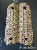 Vendo Guancette per 1911 VZ mod. Stipple