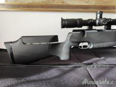 Weihrauch HW 660 match .22 Long Rifle