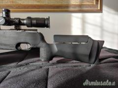 Weihrauch HW 660 match .22 Long Rifle