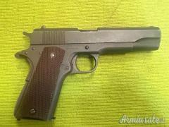 Colt 1911A1, 1945, Sportiva, .45 ACP