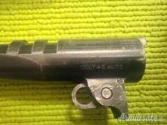 Colt 1911A1, 1945, Sportiva, .45 ACP