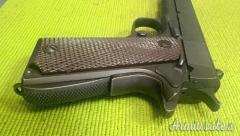 Colt 1911A1, 1945, Sportiva, .45 ACP