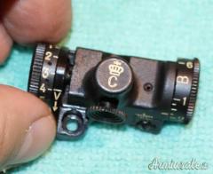 Diottra per Carl Gustaf  96