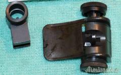 Diottra+Tunnel per Garand