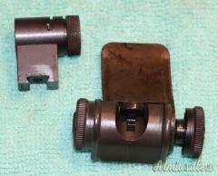 Diottra+Tunnel per Garand