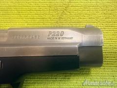 SIG Sauer P220, 7,65 Parabellum