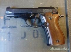 Beretta 81 .32 ACP  |  7.65x17mm Browning SR