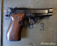 Beretta 81 .32 ACP  |  7.65x17mm Browning SR