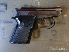 Beretta 20 .25 ACP  |  6.35 mm Browning