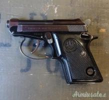 Beretta 20 .25 ACP  |  6.35 mm Browning