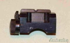 K31 e Trainer 22LR Tacca Micrometrica+Mirino