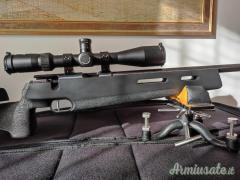 Weihrauch HW 660 match .22 Long Rifle