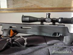 Weihrauch HW 660 match .22 Long Rifle