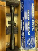 IOR Valdada 36x42 benchrest/competition mp8