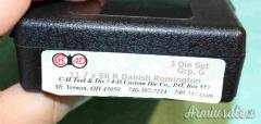 Dies CH4D Calibro  11.7x56R Danish Remington