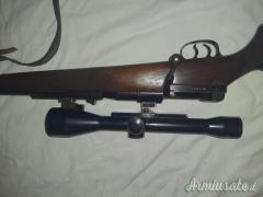Mauser Europa 66 .270 Winchester