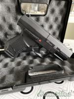 PISTOLA UMAREX WALTHER CP99 CO2 CAL.4.5
