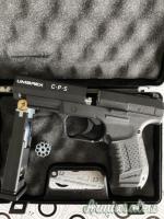 PISTOLA UMAREX WALTHER CP99 CO2 CAL.4.5