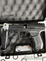 PISTOLA UMAREX WALTHER CP99 CO2 CAL.4.5
