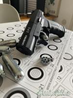 PISTOLA UMAREX WALTHER CP99 CO2 CAL.4.5