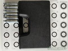 PISTOLA UMAREX WALTHER CP99 CO2 CAL.4.5