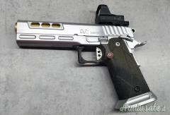 STI International DVC LIMITED .40 S&W .40 Smith & Wesson | Auto  |  10 x 21 mm