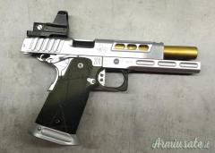 STI International DVC LIMITED .40 S&W .40 Smith & Wesson | Auto  |  10 x 21 mm