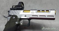 STI International DVC LIMITED .40 S&W .40 Smith & Wesson | Auto  |  10 x 21 mm