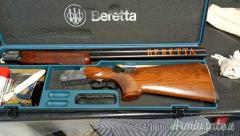 Beretta 682 trap 12
